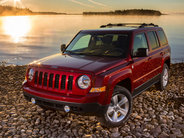 jeep patriot pic #108514