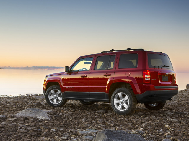 jeep patriot pic #108516