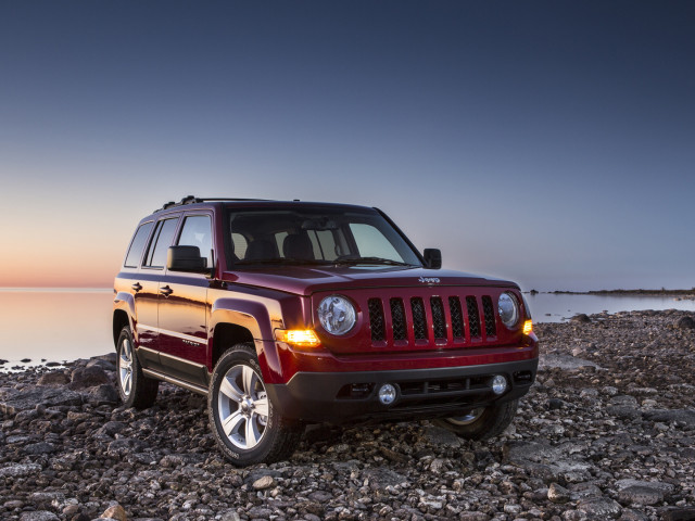 jeep patriot pic #108518