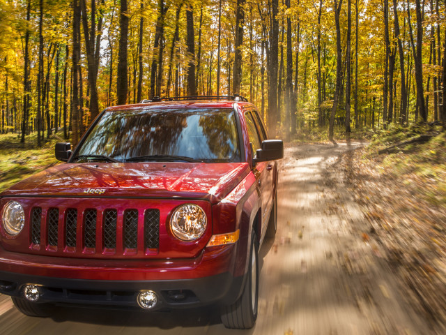 jeep patriot pic #108522