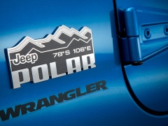 jeep wrangler polar edition pic #108546