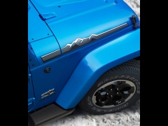 jeep wrangler polar edition pic #108547