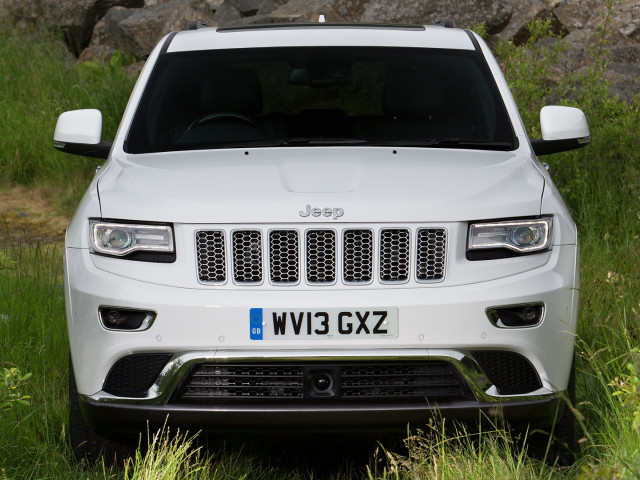 jeep grand cherokee uk-version pic #108566