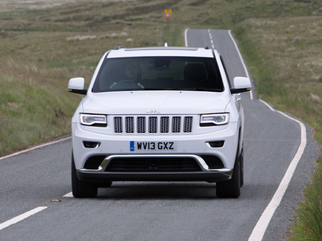 jeep grand cherokee uk-version pic #108568