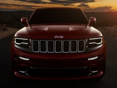 jeep grand cherokee srt pic #108575