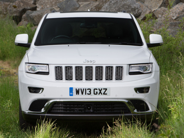 jeep grand cherokee uk-version pic #108576