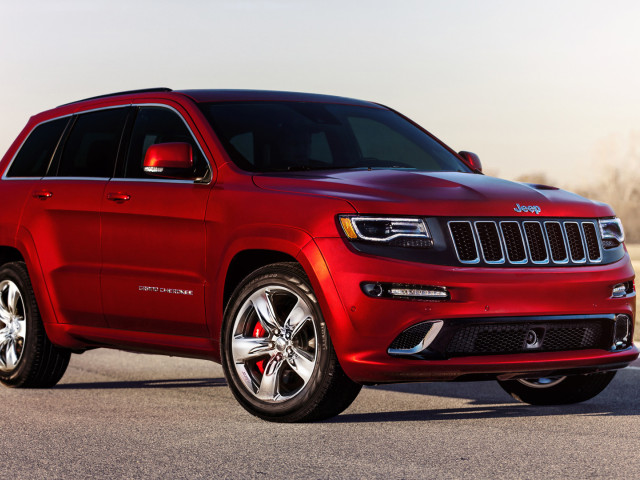 jeep grand cherokee srt pic #108578