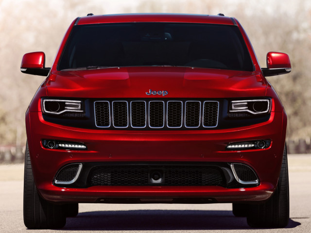 jeep grand cherokee srt pic #108583