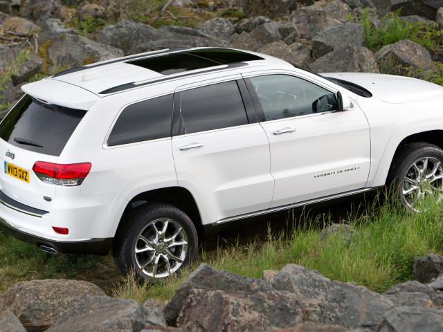 jeep grand cherokee uk-version pic #108588