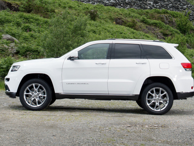 jeep grand cherokee uk-version pic #108595