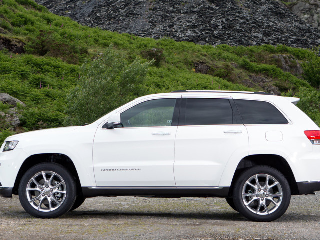 jeep grand cherokee uk-version pic #108597