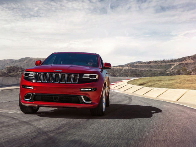 jeep grand cherokee srt pic #108602