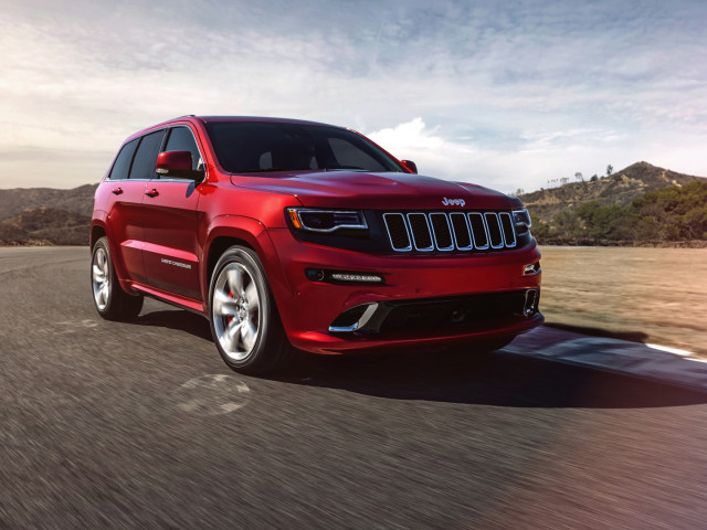 jeep grand cherokee srt pic #108606