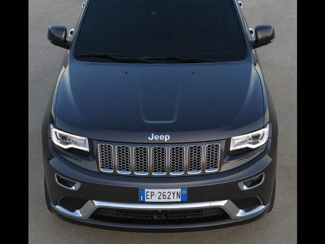 jeep grand cherokee eu-version pic #108630