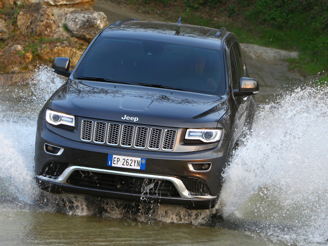 jeep grand cherokee eu-version pic #108633