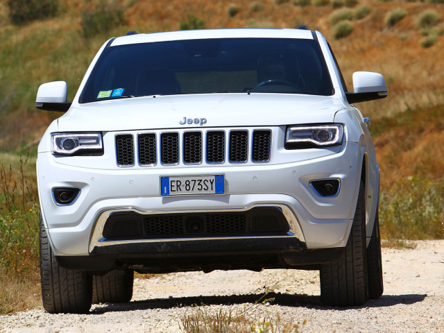 jeep grand cherokee eu-version pic #108638