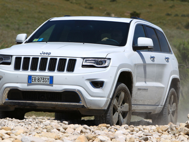 jeep grand cherokee eu-version pic #108643