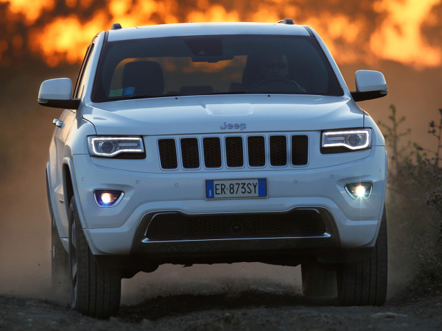 jeep grand cherokee eu-version pic #108646