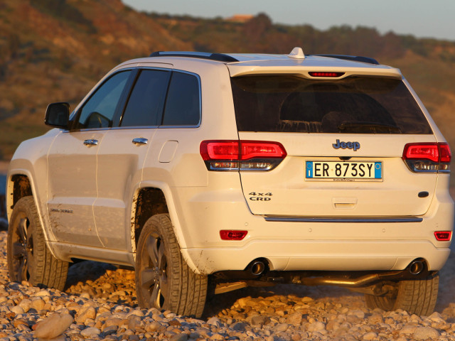 jeep grand cherokee eu-version pic #108649