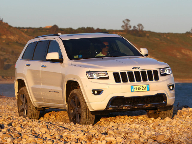 jeep grand cherokee eu-version pic #108651