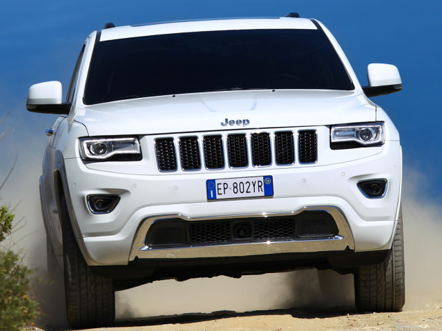 jeep grand cherokee eu-version pic #108661