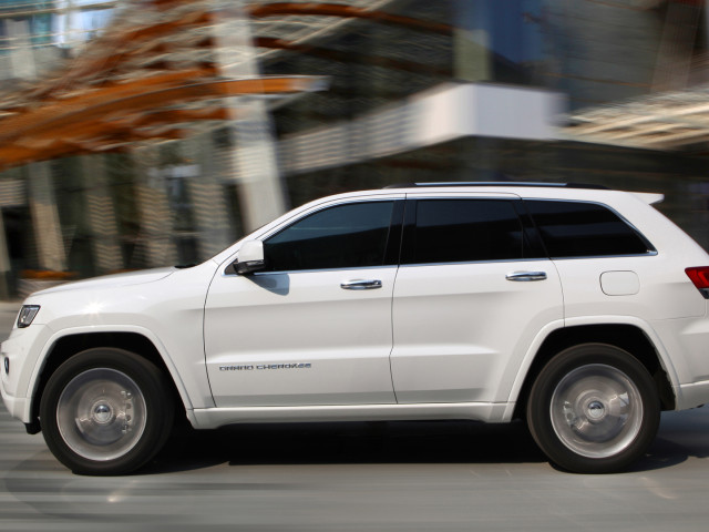 jeep grand cherokee eu-version pic #108664