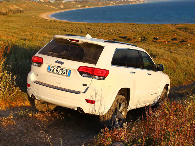 jeep grand cherokee eu-version pic #108672