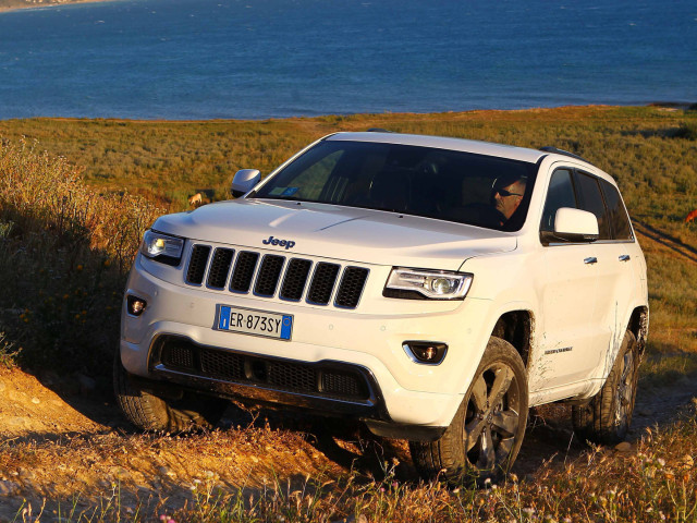 jeep grand cherokee eu-version pic #108675