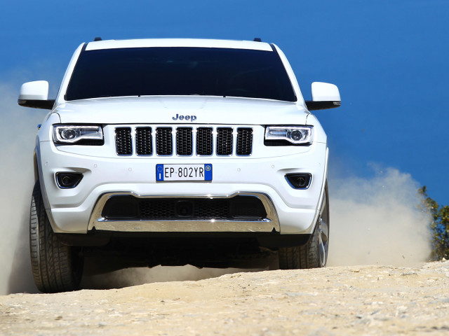 jeep grand cherokee eu-version pic #108676