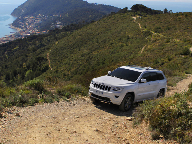 jeep grand cherokee eu-version pic #108681