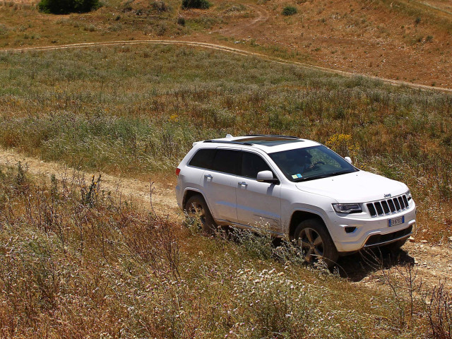 jeep grand cherokee eu-version pic #108685