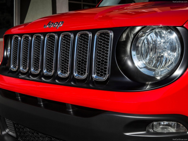 jeep renegade pic #111325