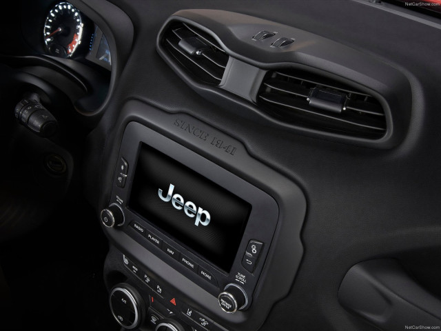 jeep renegade pic #111332