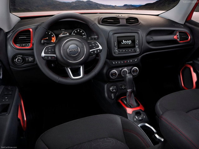 jeep renegade pic #111336