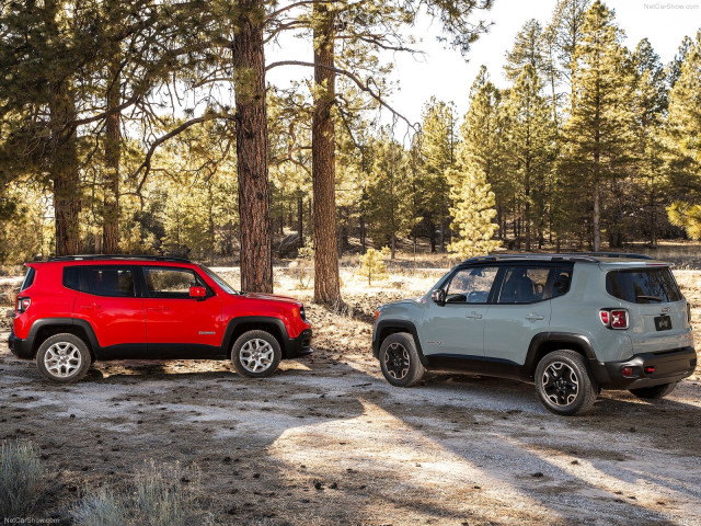 jeep renegade pic #111337