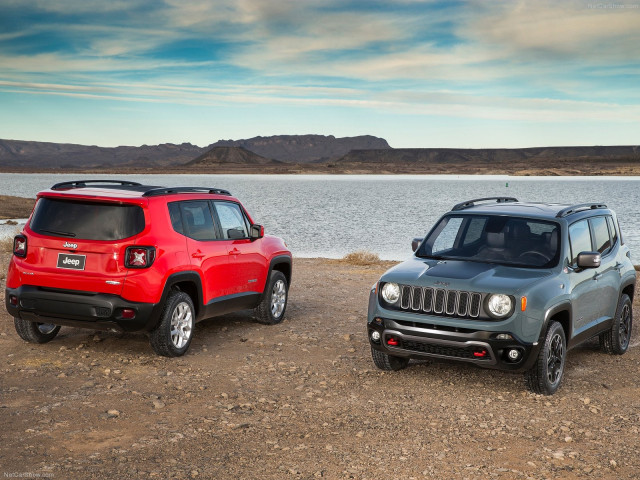 jeep renegade pic #111338