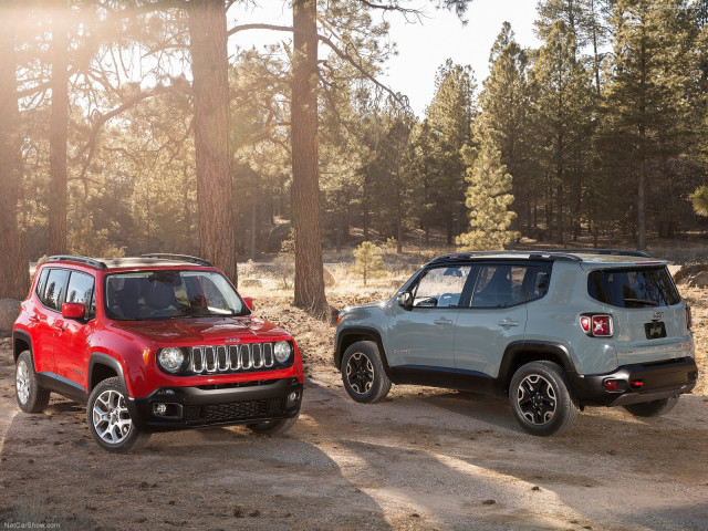 jeep renegade pic #111339