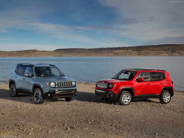 jeep renegade pic #111340