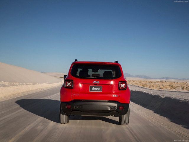 jeep renegade pic #111341