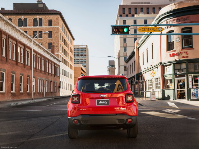 jeep renegade pic #111342