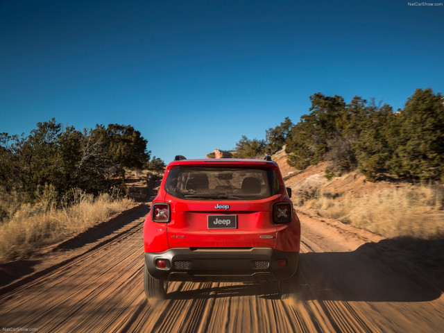 jeep renegade pic #111343