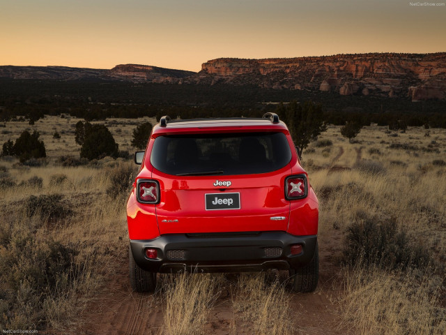 jeep renegade pic #111345