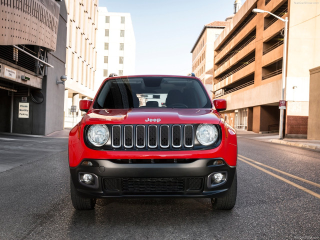 jeep renegade pic #111346