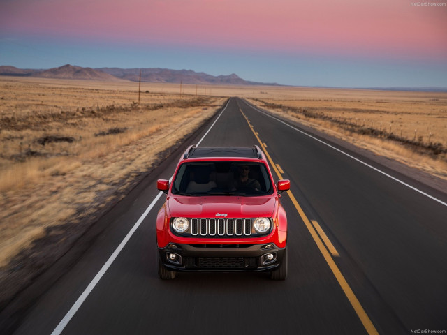 jeep renegade pic #111347