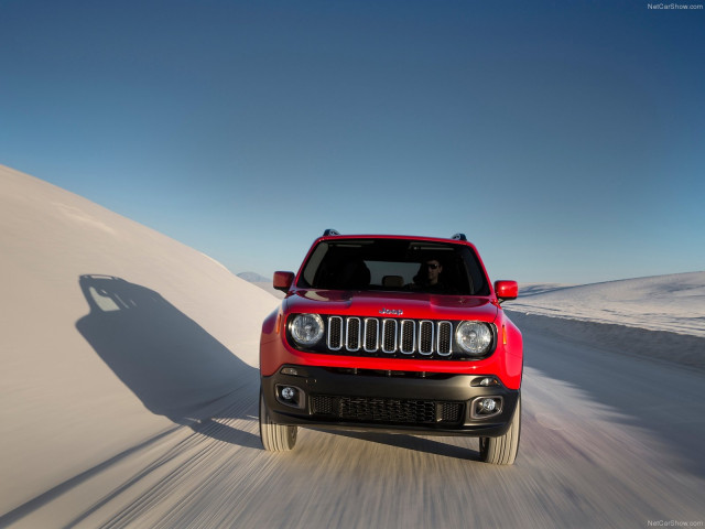 jeep renegade pic #111348