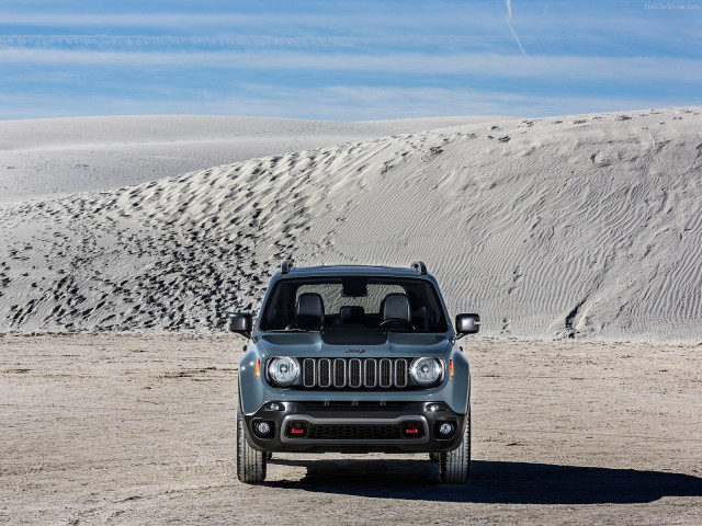 jeep renegade pic #111350