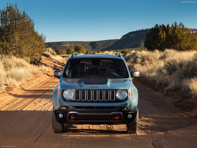 jeep renegade pic #111351