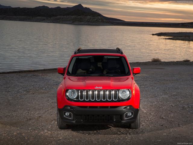 jeep renegade pic #111352