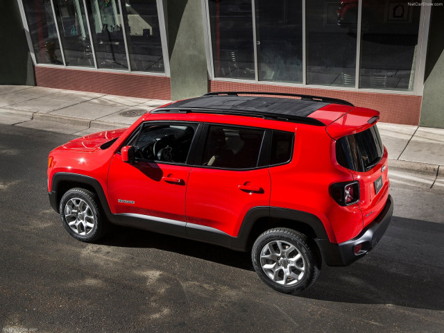 jeep renegade pic #111353