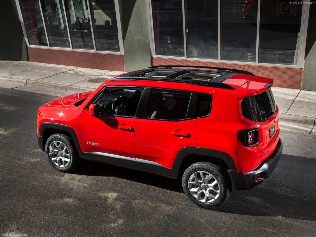 jeep renegade pic #111355